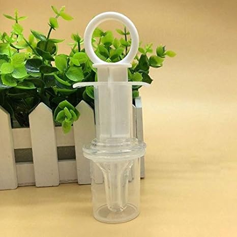 Buy Bharat Ventures Baby Pacifier Type Drug Feeder Anti Choke