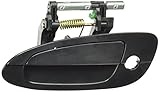 Depo 315-50007-122 Nissan Altima Front Driver Side Replacement Exterior Door Handle