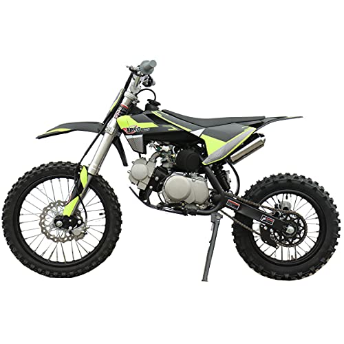 XPRO 125cc Dirt Bike Pit Bike Adults Dirt Pit Bike 125 Dirt Bike Dirt
