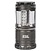 Ultra Bright 30 LED Lantern Multifunctional LED Lantern for Camping Hunting Fishing Hiking Backpacking Emergency Battery Powered and Long Lasting (Gray)