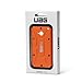 UAG HTC One M7 Feather-Light Composite [RUST] Military Drop Tested Phone Case