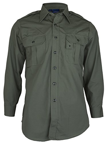Propper Olive Tactical Dress Shirts F530238330L3