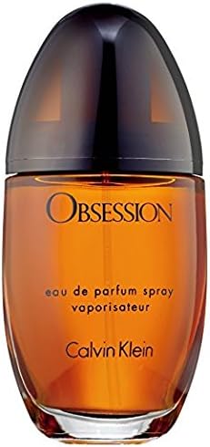 Óbsessíon Perfume for Women 3.4 oz Eau de Parfum Spray +FREE Vial Perfume