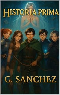 Livro História Prima