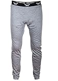 Merino 365 Men's Slim Pant, New Zealand Merino Baselayer Pant with Gusset