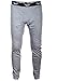 Merino 365 Men's Slim Pant, New Zealand Merino Baselayer Pant with Gusset