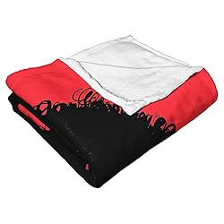 Northwest Spider-Man Silk Touch Throw