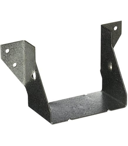 Amazon.com: Simpson Strong-Tie LUS44 LUS Galvanized Face
