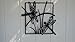 Say It All On The Wall Dragonfly Scene Metal Wall Art