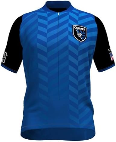 san jose earthquake jersey