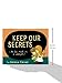 Keep Our Secrets