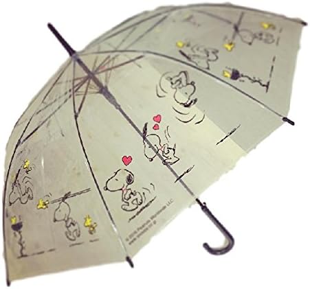 Amazon Co Jp Lawson ローソン スヌーピー ビニール傘 59cm 数量限定品 家電 カメラ
