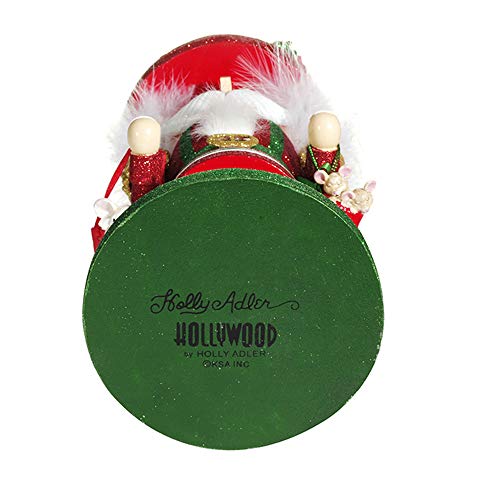 Hollywood Nutcrackers HA0467 Nutcracker, MultiColor Pricepulse