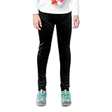 Basico Kids Girls Seamless Stretch Legging