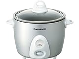 Panasonic SR-W22 12-Cups (Uncooked) Rice Cooker, 220-volt (Not for USA)