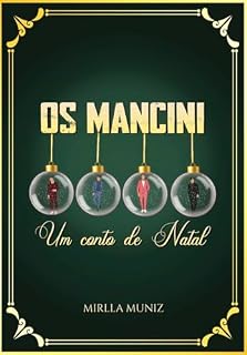 Livro Os Mancini: Um conto de Natal