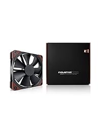 Noctua Ventilador de refrigeración con Focused corriente y sso2 Bearing, Retail NF-F12 ippc 3000 PWM