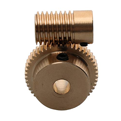2 CNBTR+Modulus+Brass+Shaft+Wheel