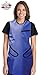 Quick Ship Flex-Guard X-Ray Front Protection Lead Apron, 0.5mm Pb Equivalency, Hook & Loop Closure, Large