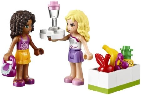 lego friends 41035 heartlake juice bar