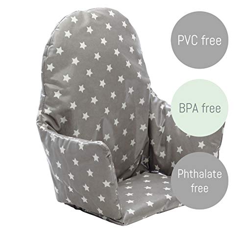 padded high chair insert