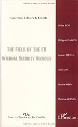 The  field of the EU internal security agencies