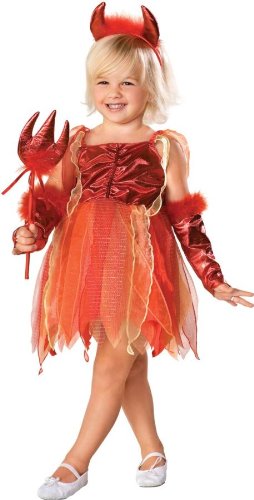Devilicious Toddler Costume
