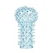 Gallity Women Massage Finger Sleeve 3PCS Finger Condom G-Spot Toys Sex Sensory Toys For Sex Viberate Toys