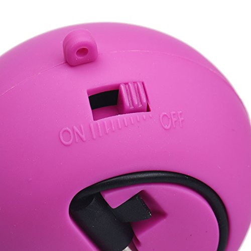 image for Huangou ❤ Mini Speaker ❤ Mini Portable Hamburger Speaker Amplifier