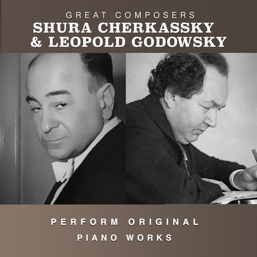 Prokofiev, Scriabin, Alexis Weissenberg - Great Pianists of the