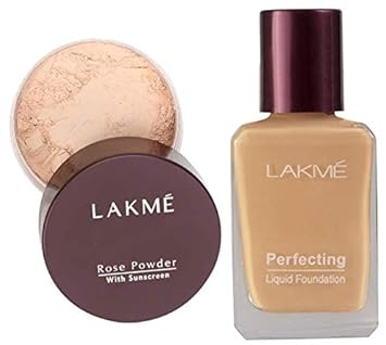 lakme perfecting liquid foundation pearl
