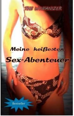 Meine Hei Esten Sex-Abenteuer (German) Womanizer, The ( Author ) Feb-06-2012 Paperback
