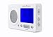 Sound Oasis S-850W Travel Sleep Sound Therapy System (White), Jet-Lag Reduction Sound with Voice Memo, 18 Soothing Natural Sounds
