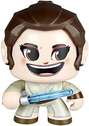 Star Wars Mighty Muggs Rey - Jakku