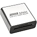 Hoodman Steel USB 3.0 UDMA Card Reader