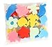 Rimobul Artist Studio Sponge Painting Shapes - Set of 24