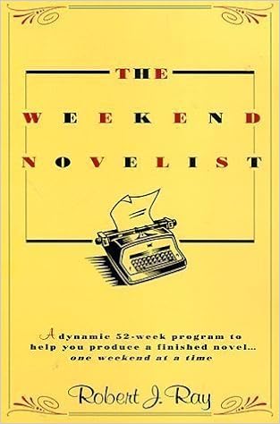 The Weekend Novelist 1st (first) Printing./Foxi Edition by Ray ...