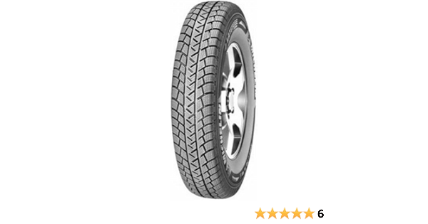 Michelin Latitude Alpin M+S - 235/70R16 106T - Neumático de Invierno