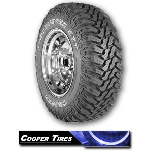 LT255/70R16 Cooper Discoverer STT Tek 3 108Q C/6 Ply OWL Tire