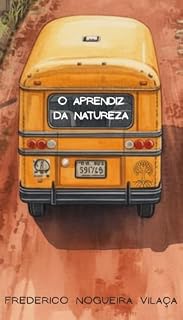 Livro O Aprendiz da Natureza