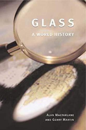 Glass: A Short History: Whitehouse, David: 9781588343246: Amazon