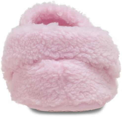 Classic Cozzzy Slipper K, chinelos unissex para crianças, Pink Milk, 36/37 EU