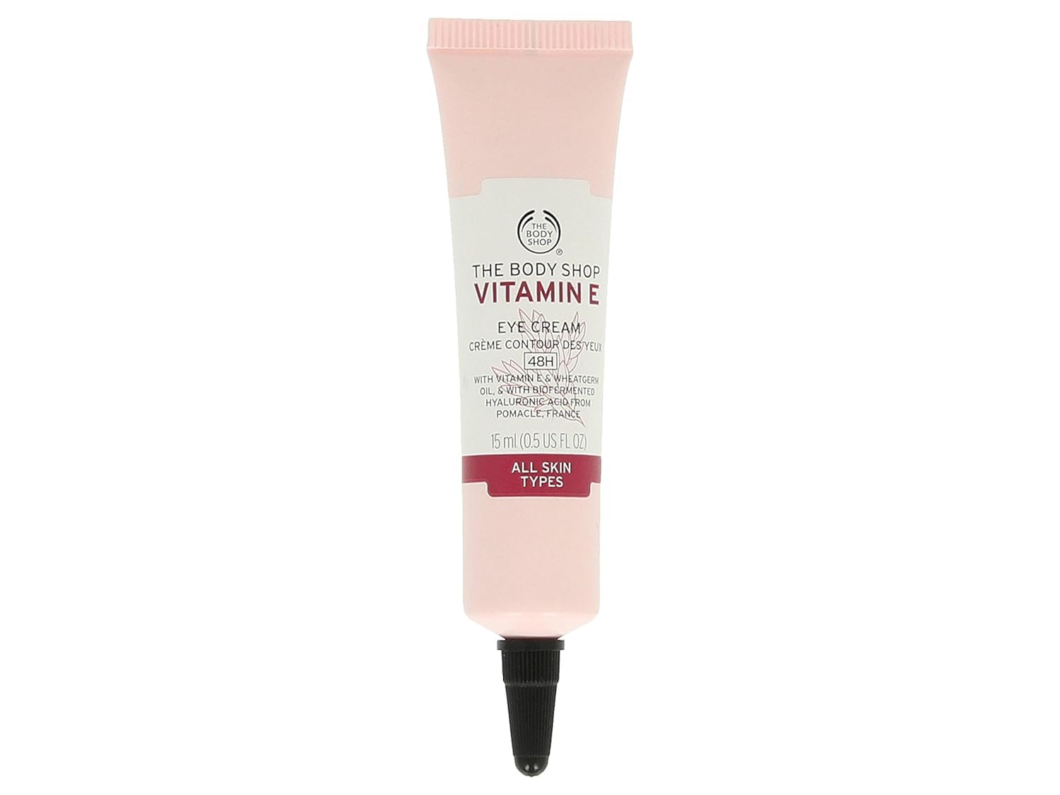 The Body Shop Unisex Eye Cream, Vitamin E 15 ml