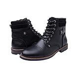 GLOBALWIN Mens Classic 16371639 Fashion Boots