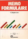 Image de Mémo formulaire