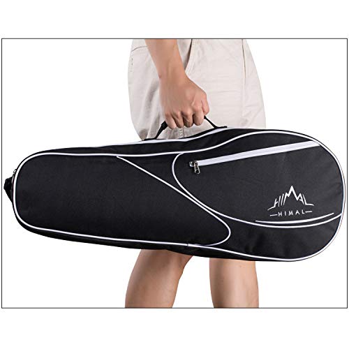 Himal 3 Racquet TennisBag Premium TennisRacketBag with Protective