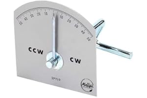 MOLLIFII Fan Blade Pitch Gauge