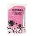 Honbay 3PCS Solid Color Swim Cap Swimming Cap Swimming Hat for Kids and Adult(not for Long Hair)
