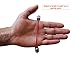 The Protege, For The Beginner Player, Fidget Toy, Begleri Beads, Fidget Beads, Worry Beads, (Black)