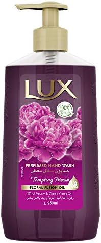 lux antibacterial soap